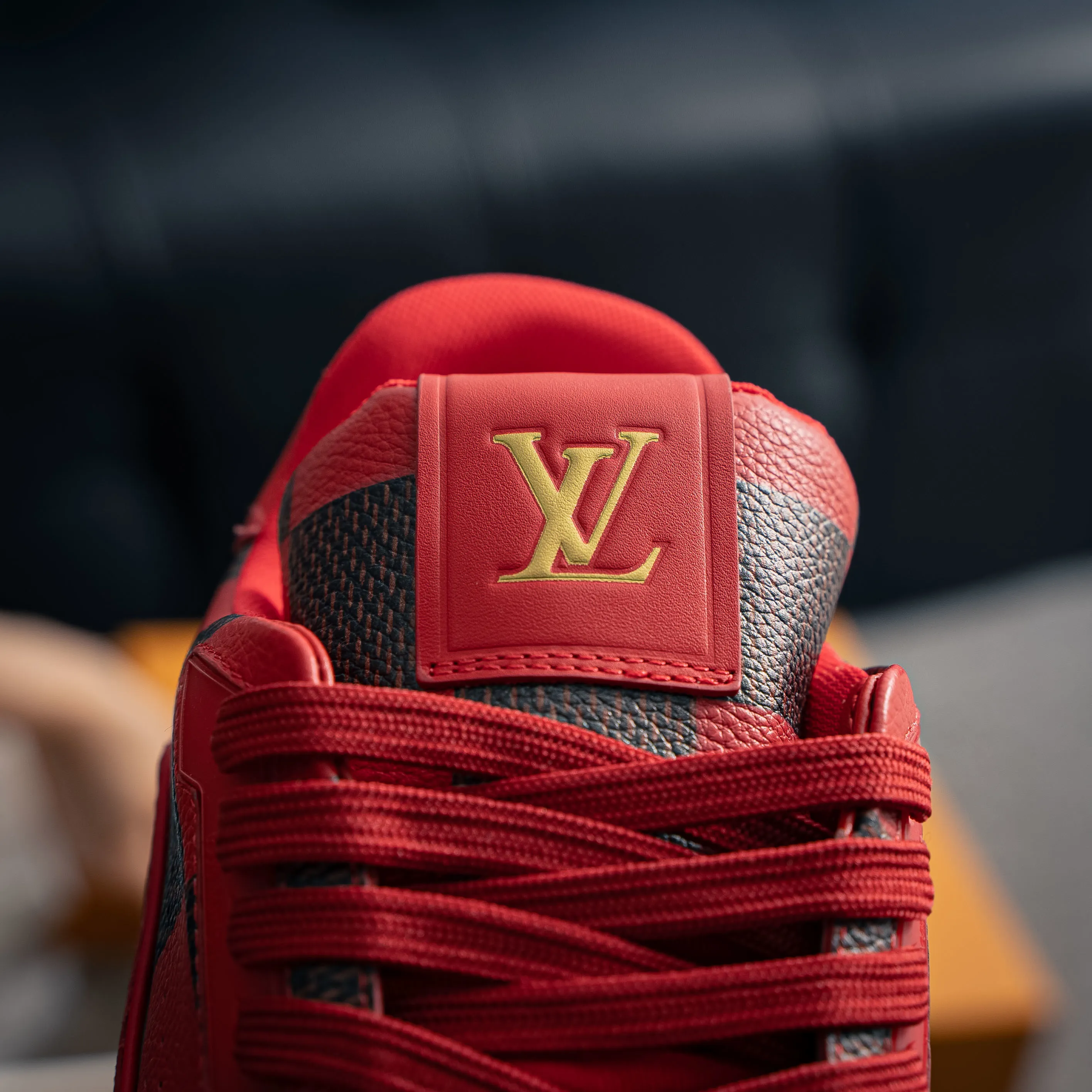 Louis Vuitton Trainer lv Sneakers Shoes Shoes